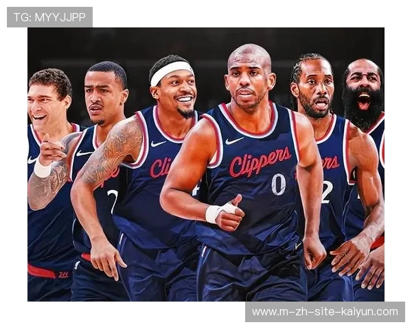 快船阵容相对齐整完整 健康优势或成卡位战关键 快船阵容相对齐整完整 健康优势或成卡位战关键